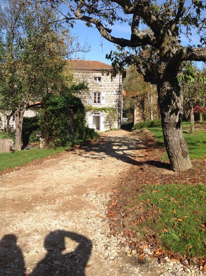 Les Jardins D'Anna - Chambres D'Hotes Tapon Exterior foto